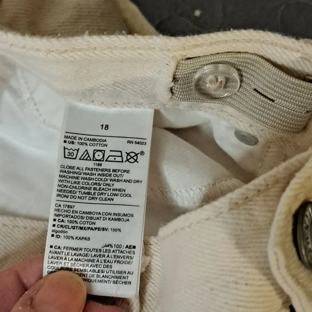 Old Navy size 18
